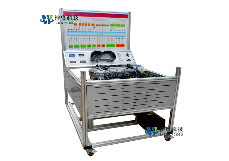 卡羅拉電控發(fā)動機實訓(xùn)